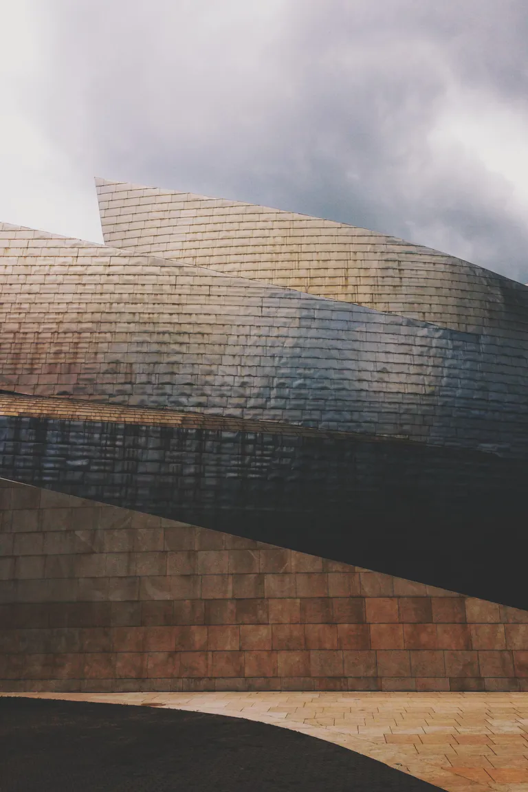 A view of Bilbao