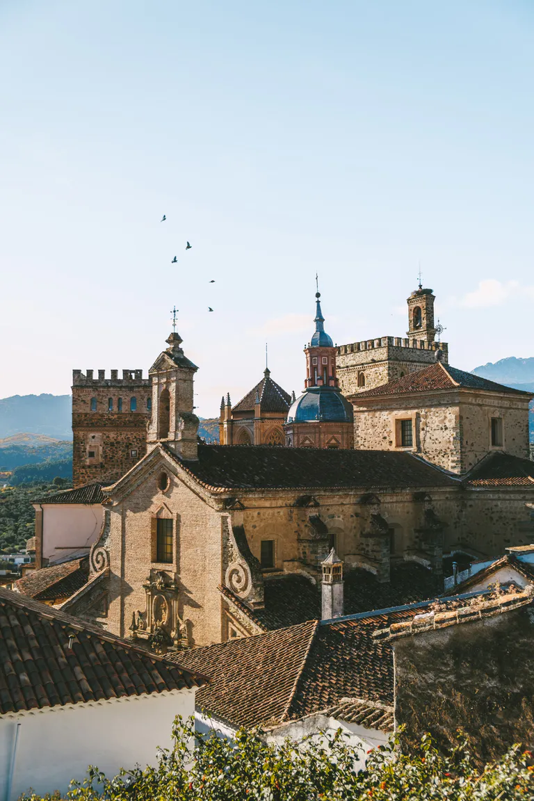 A view of Extremadura