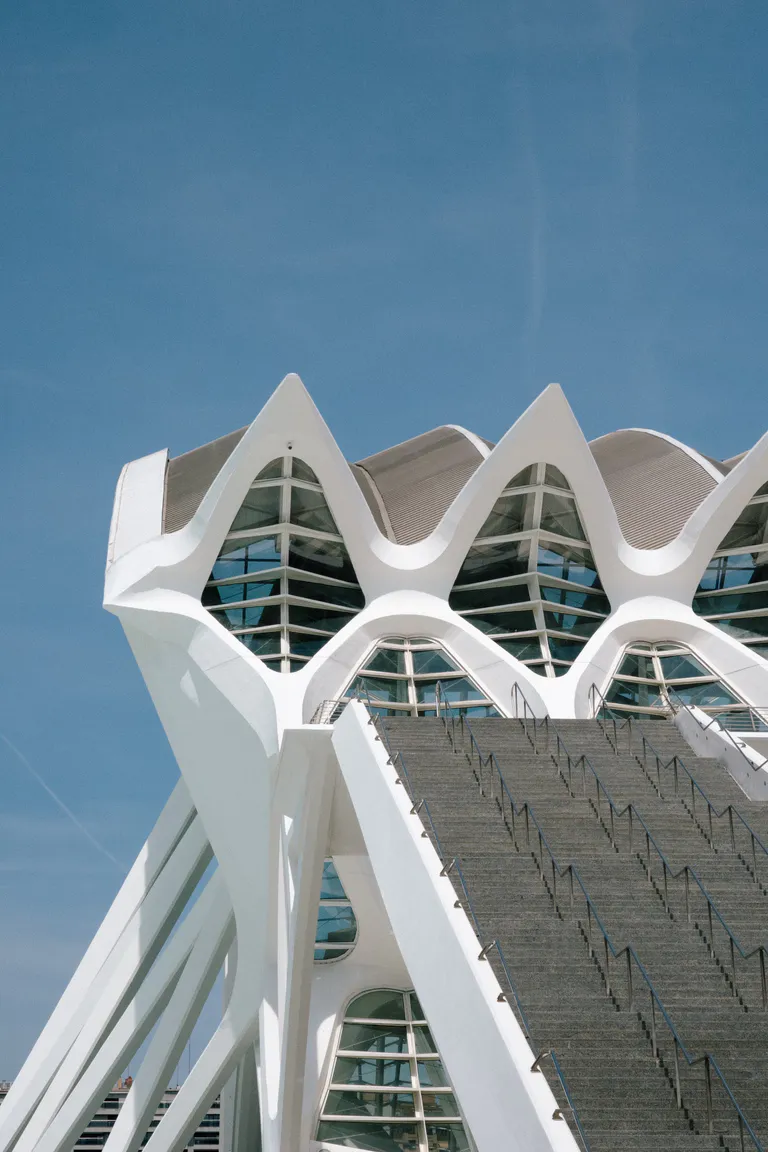 A view of Valencia